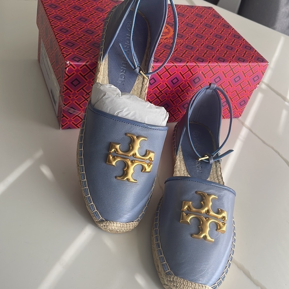 Tory Burch espadrille - Picture 7 of 9